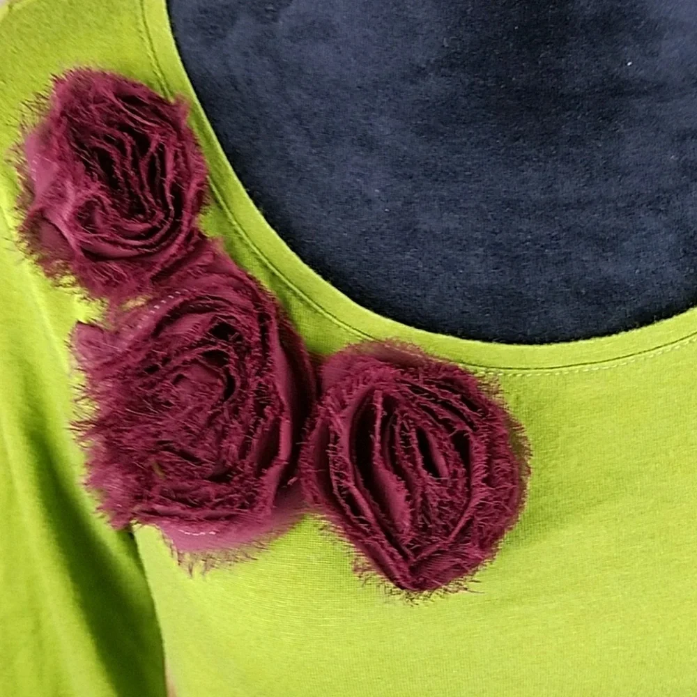LOGO by Lori Goldstein Instant‎ Chic women's M - Picture 2 of 6